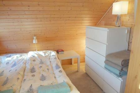 Fully Equipped Flat, 2 Bedrooms, Free Car Parking. Trondheim Exterior photo