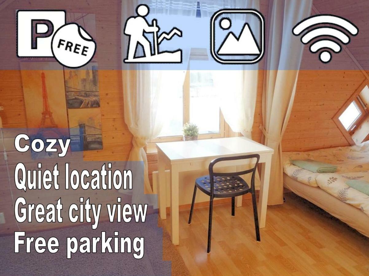 Fully Equipped Flat, 2 Bedrooms, Free Car Parking. Trondheim Exterior photo